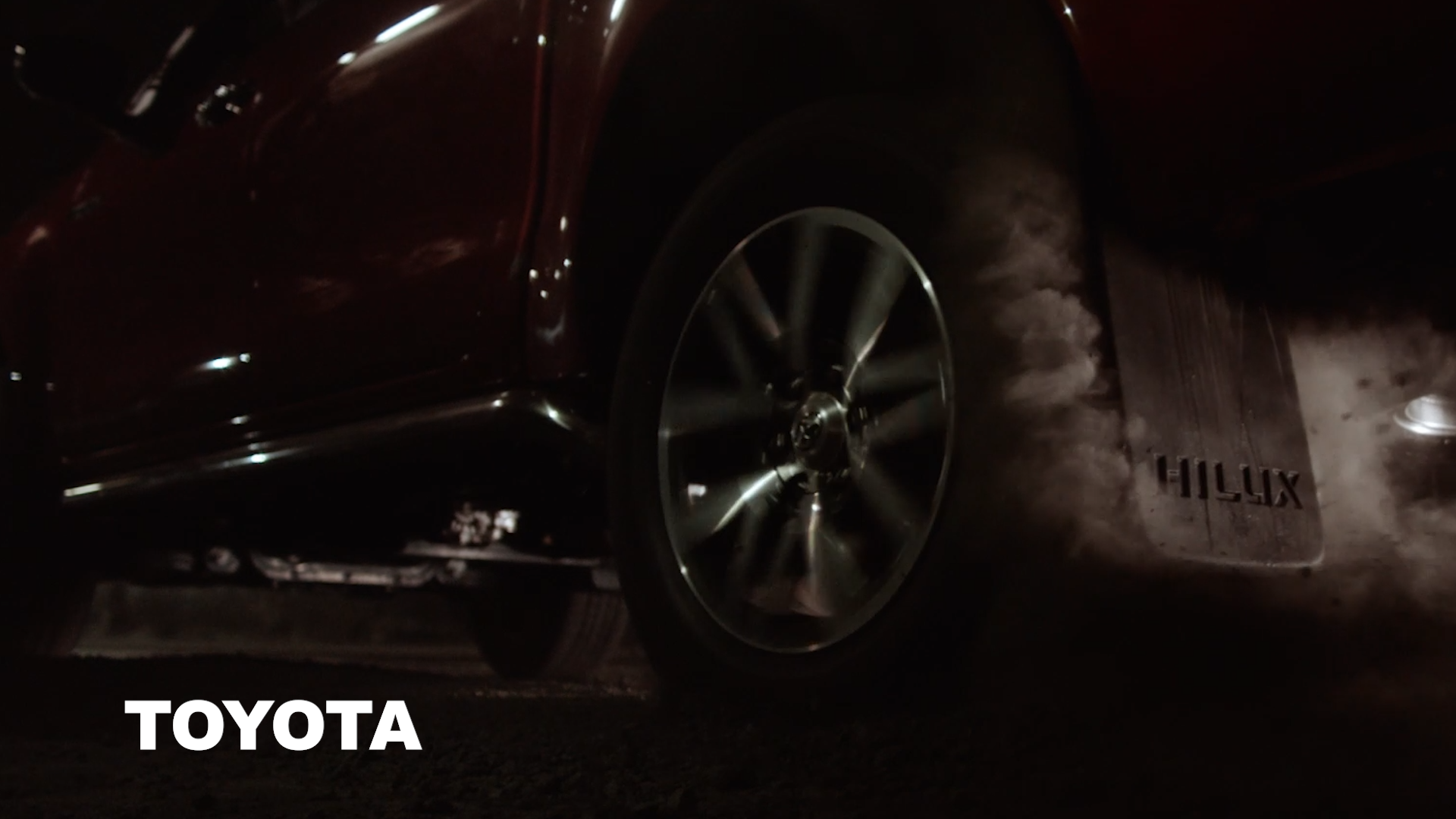 Toyota Video Image