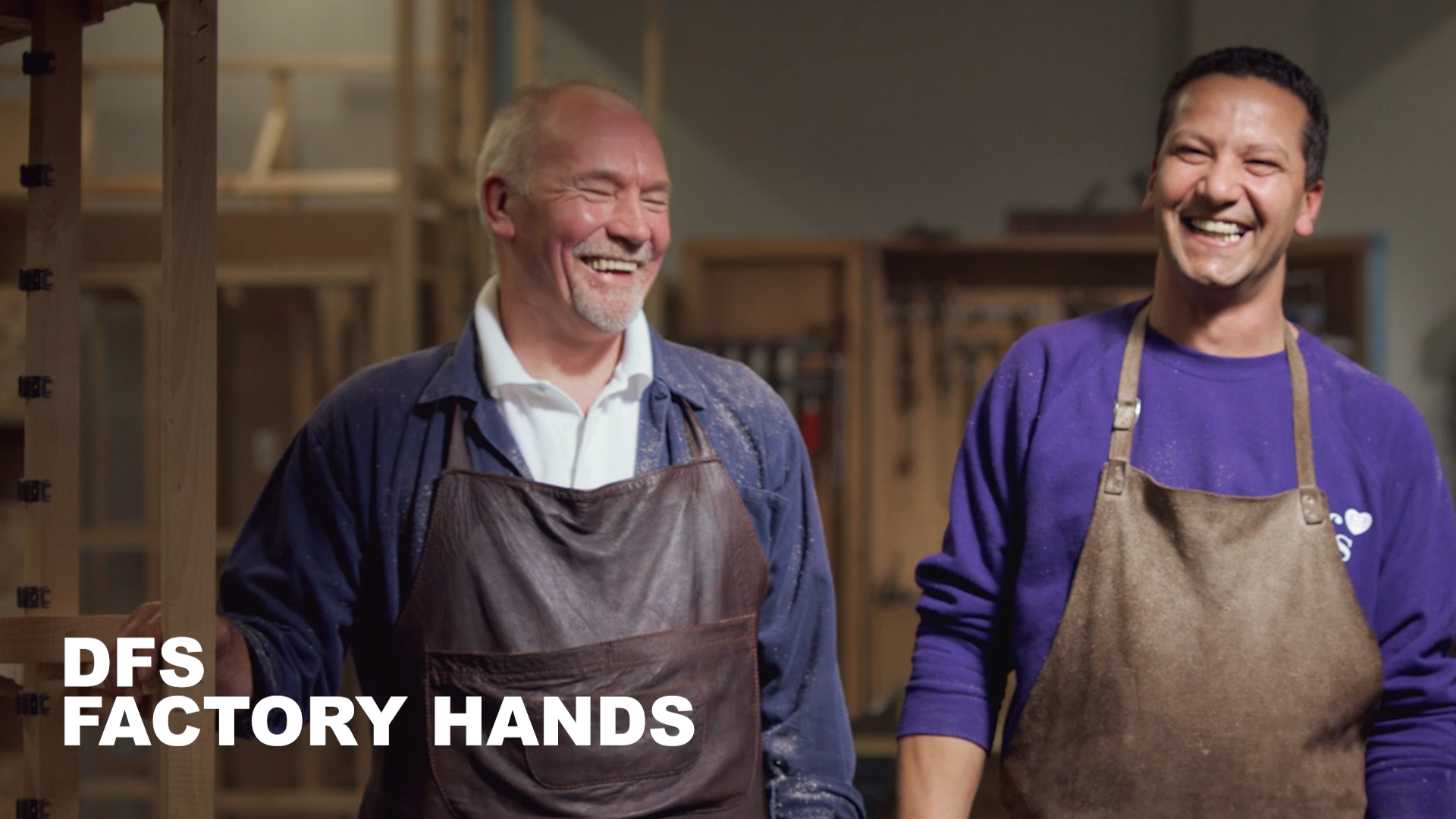 DFS Factory Hands Video Image