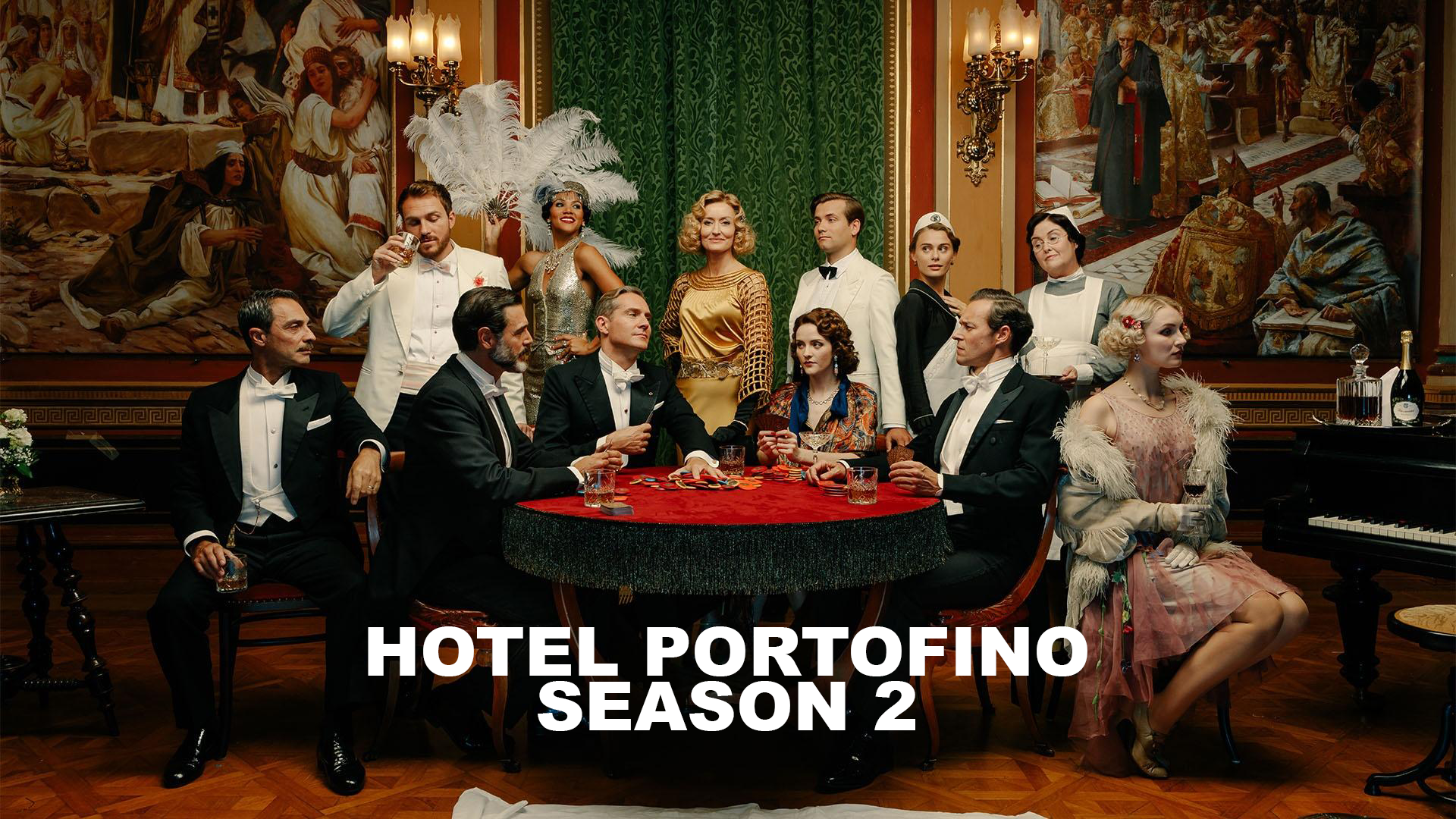 Hotel Porofino Season 2 Video Image