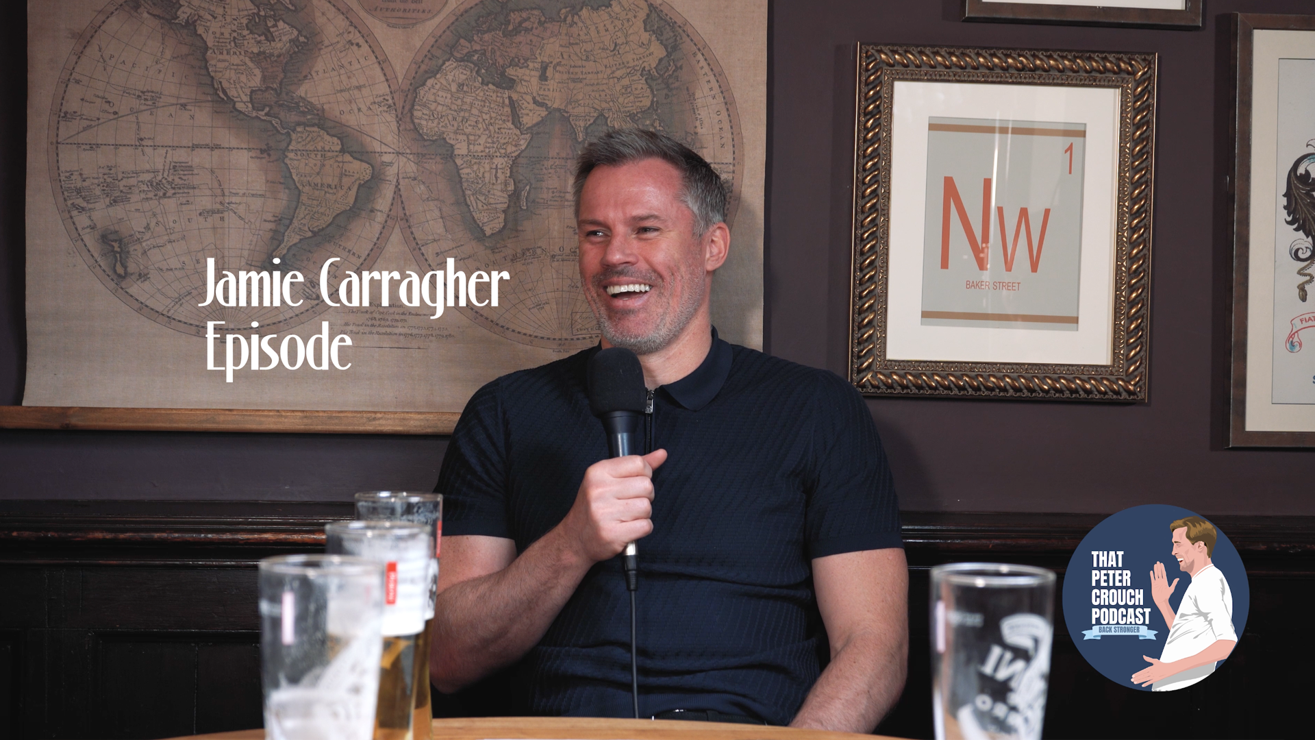 That Peter Crouch Podcast Episode Carragher Video Image