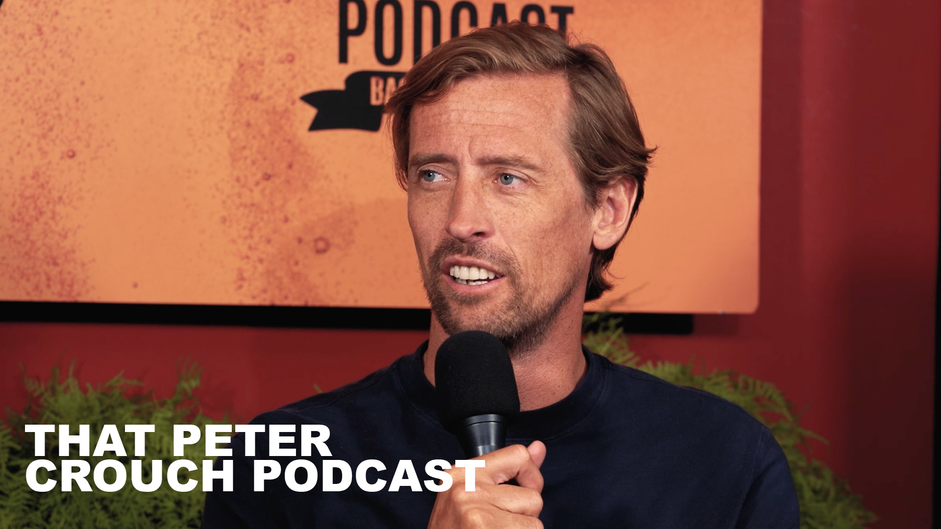 That Peter Crouch Podcast Video Image