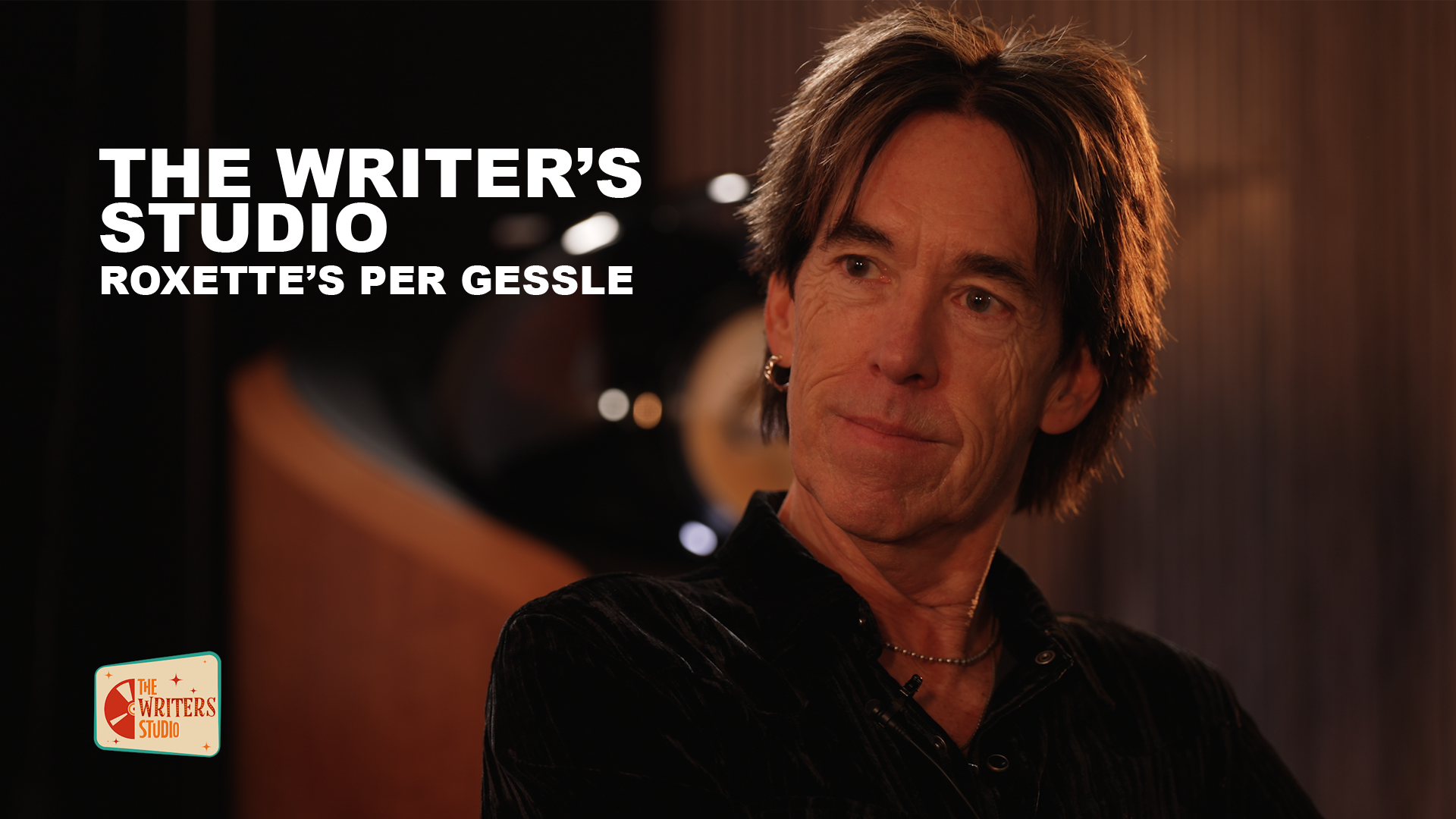 The Writers Studio Episode Per Gessle Video Image