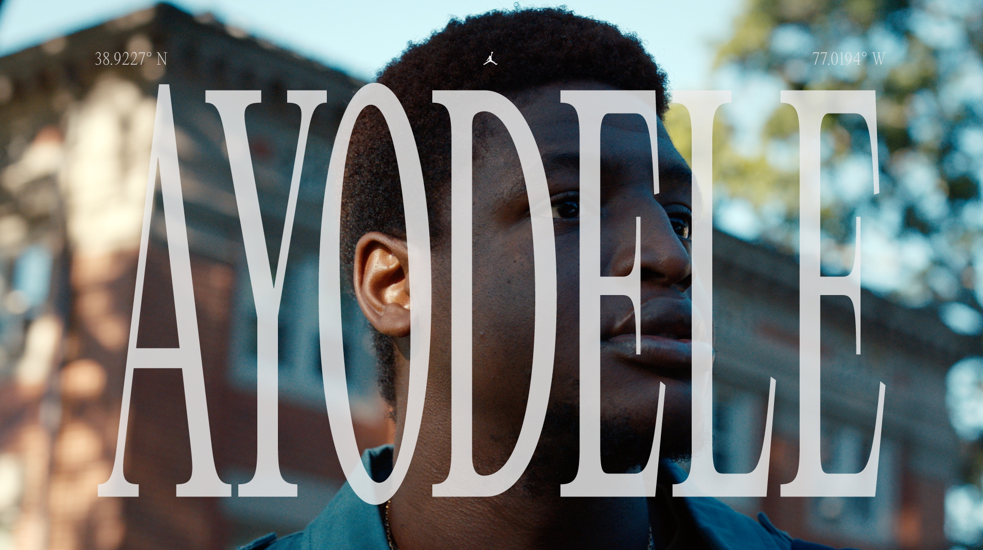 Nike Jordan Ayodele Video Image