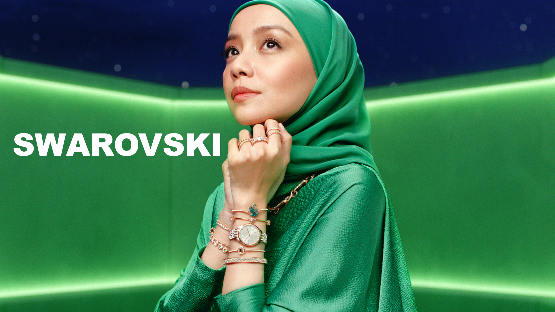 Swarovski Video Image