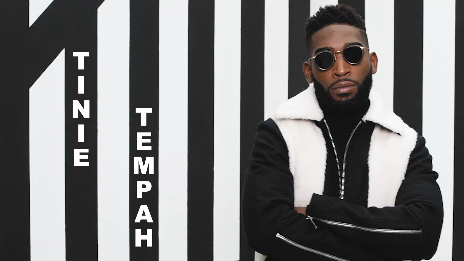 Tinie Tempah Video Image